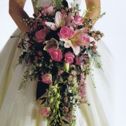 WB01 Bridal Bouquet