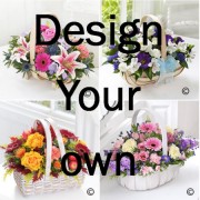 Design Your Own Basket