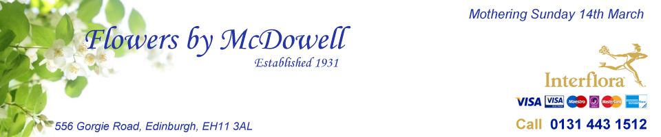 Flowers by McDowell - Mothers Day Flowers Delivered