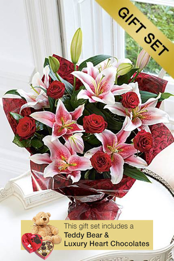 Exquisite Arrangement