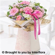 Grandparent&#39;s Day Pretty Pastel Gift Box with 115g Chocolates