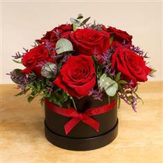 Love Hat Box