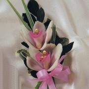 WLC02 Ladies Cymbidium Corsage